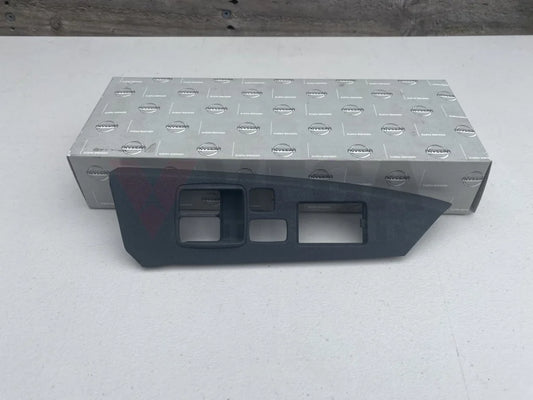 Power Window Switch Panel (Driver Side) to suit Nissan Skyline R34 GTR / GTT (Coupe) - Vega Autosports