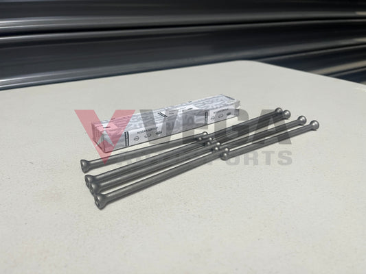 Pushrods Set (8-piece) to suit Datsun 1200 B110 210 B310 A12 A12A 13238-H1001 Engine