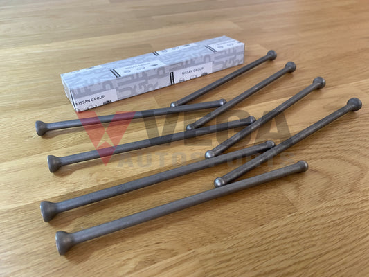 Pushrods Set (8-Piece) To Suit Datsun A13 A14 A15 B210 210 B310 F10 310 N1 Engine