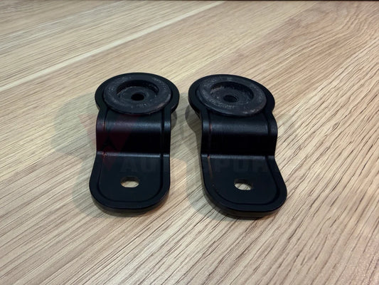 Radiator Bracket Set (Billet) to suit Nissan Skyline R32 / R33 GTR - Vega Autosports