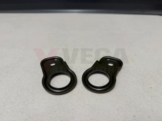 Radiator Bracket Set RHS & LHS to suit Nissan Skyline R34 Non - GTR Models 21543-5L300 - Vega Autosports