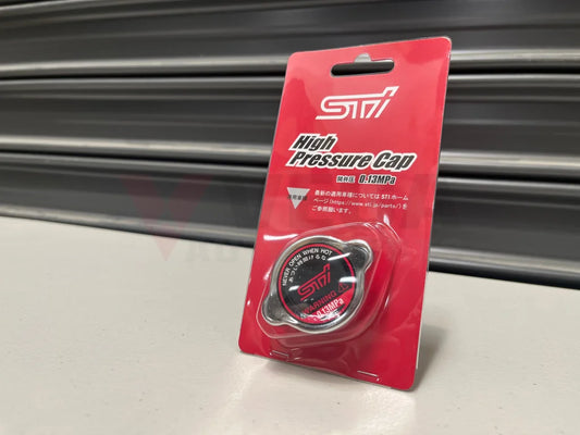 Radiator Cap (Sti) To Suit Subaru Impreza Forester Legacy St45137St001 Cooling