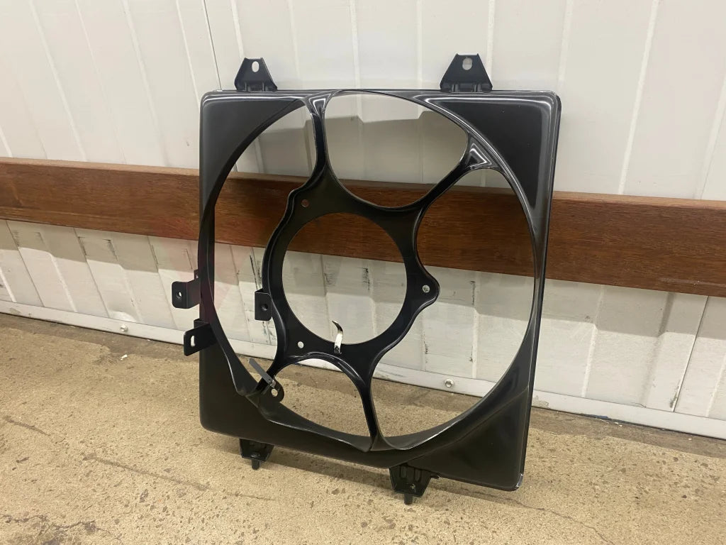 Radiator Cooling Fan Shroud To Suit Mitsubishi Lancer Evolution 7 / 8 9 Ct9A