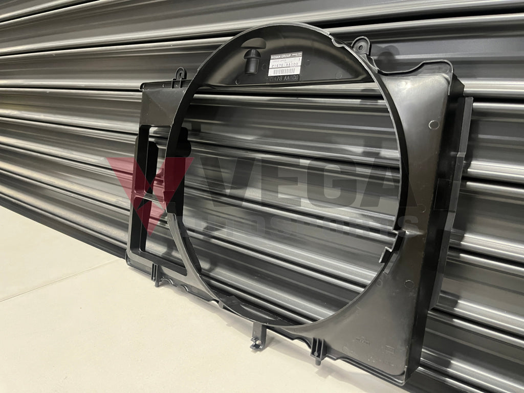 Radiator Fan Shroud RB25 to suit Nissan Skyline R34 GT / GTT 21476-AA100 Cooling
