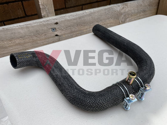 Radiator Hose Lower, Cloth Braided Cover to suit Datsun 1200 Nissan SUNNY B10 B110 - Vega Autosports