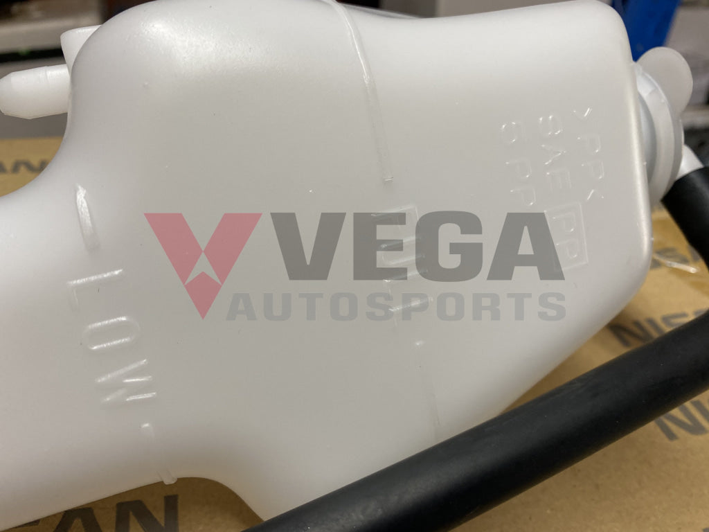 Radiator Overflow Tank to suit Mitsubishi Lancer Evolution 7, 8, 9 CT9A CT9W - Vega Autosports