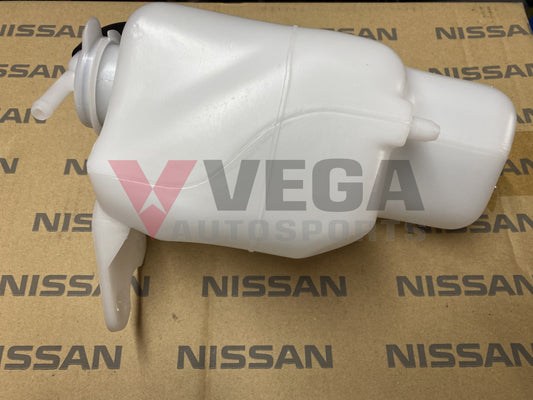 Radiator Overflow Tank to suit Mitsubishi Lancer Evolution 7, 8, 9 CT9A CT9W - Vega Autosports