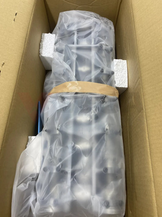 RB26 Combo - OEM 05U Block, Cylinder Head and Crankshaft - Vega Autosports