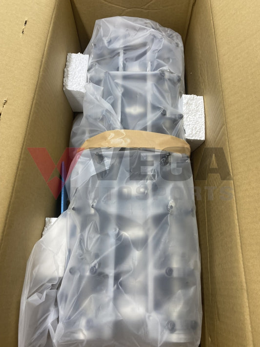 RB26 Combo - OEM 05U Block, Cylinder Head and Crankshaft - Vega Autosports