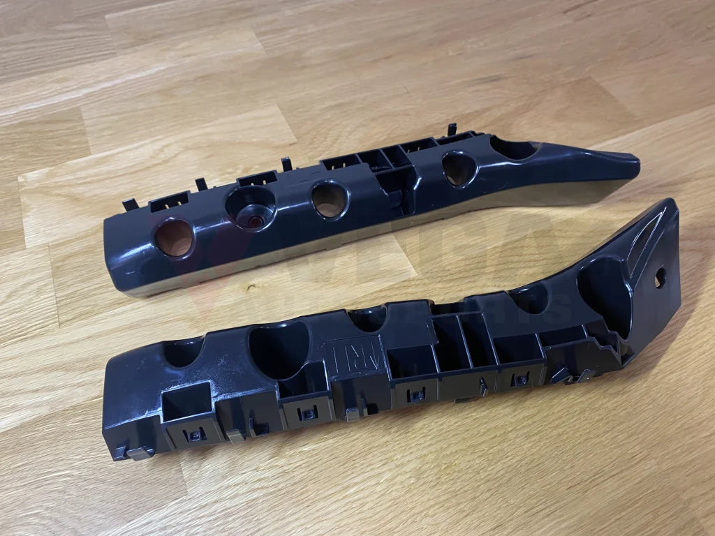 Rear Bumper Fascia Bracket Set Rhs / Lhs To Suit Nissan 370Z Nismo 2015 ~ Onwards Exterior