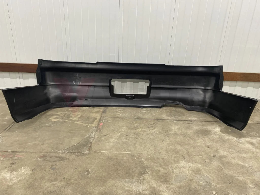 Rear Bumper Fascia (Jdm) To Suit Nissan Silvia S15 Exterior