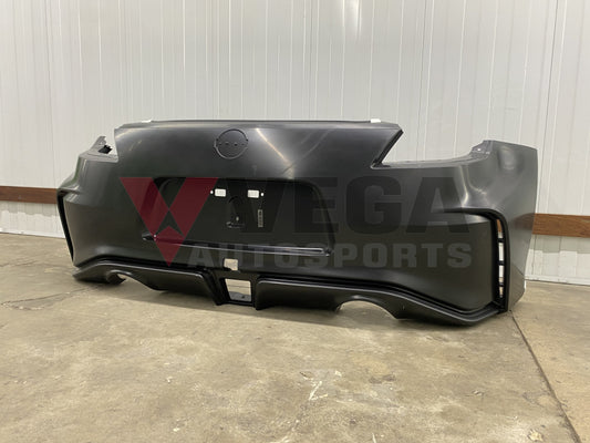 Rear Bumper Fascia To Suit Nissan 370Z Z34 Nismo 2015 ~ Onwards Exterior