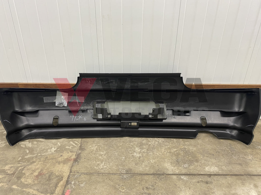 Rear Bumper Fascia To Suit Nissan Skyline R32 Gtr Gts-T Gts Exterior