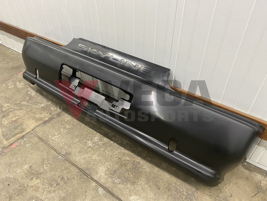Rear Bumper Fascia To Suit Nissan Skyline R32 Gtr Gts-T Gts Exterior