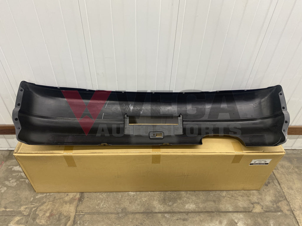Rear Bumper Fascia To Suit Nissan Skyline R33 Gtr / Gts-T Gts Gts-4 Exterior