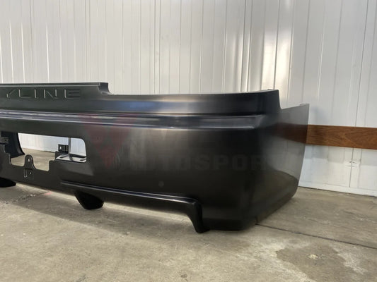 Rear Bumper Fascia To Suit Nissan Skyline R34 Gtr Exterior