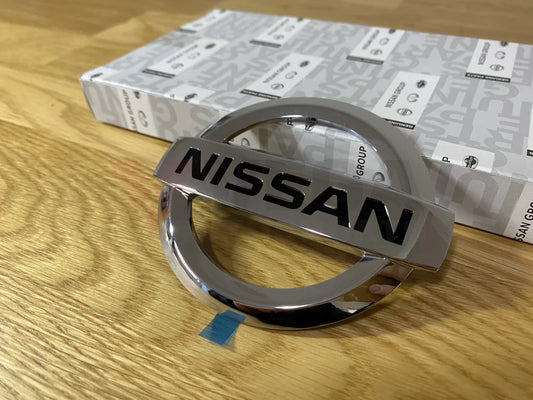 Rear Bumper Nissan Emblem To Suit 370Z Models Emblems Badges And Decals
