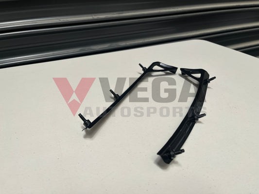 Rear Bumper Side Bracket Set (Rhs & Lhs) To Suit Nissan Silvia S14 Exterior