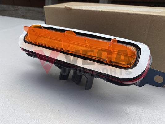 Rear Center Brake Stop Lamp To Suit Nissan Skyline R34 Gtr / Gtt Gt-V - Coupe Electrical
