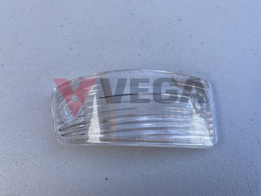 Rear Combination 'REVERSE' Lens Set RHS / LHS to suit Datsun 1200 B120 Ute Sunny - Vega Autosports