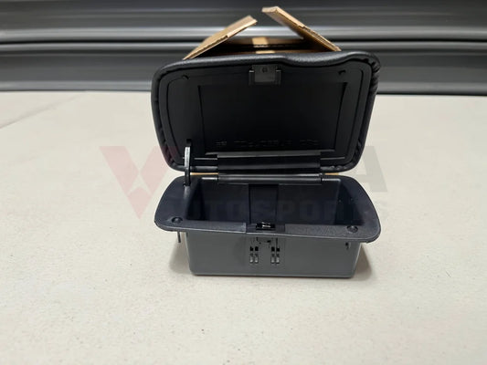 Rear Console Box Assembly To Suit Mazda Rx7 Fd3S F110-64-440D Interior