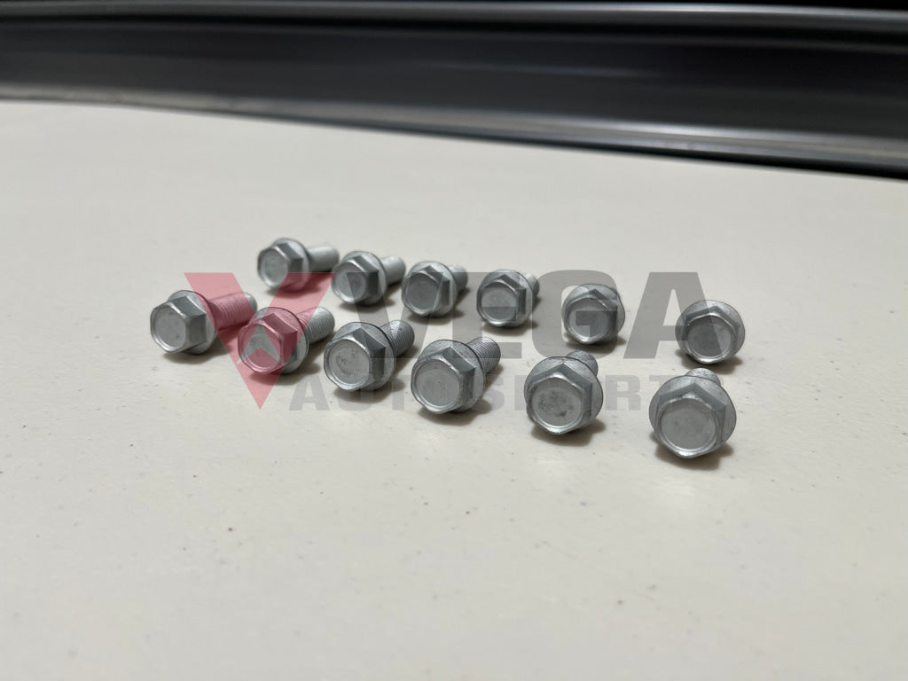 Rear Cv Driveshaft Bolt Set (12-Piece) To Suit Nissan Skyline R32 / R33 R34 Gtr 39606-17V0A