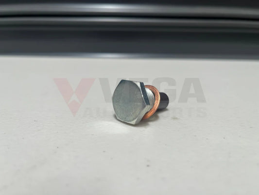 Rear Diff Magnetic Drain Plug to suit Mitsubishi Lancer Evolution 4 / 5 / 6 / 7 / 8 / 9 CP9A CT9A MB569390 - Vega Autosports