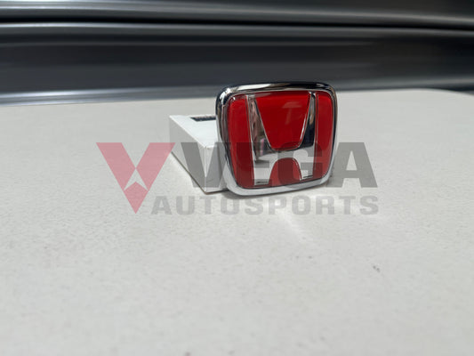 Rear Emblem Honda To Suit Civic Ek9 Type R 75701-S03-Z00 Emblems Badges And Decals