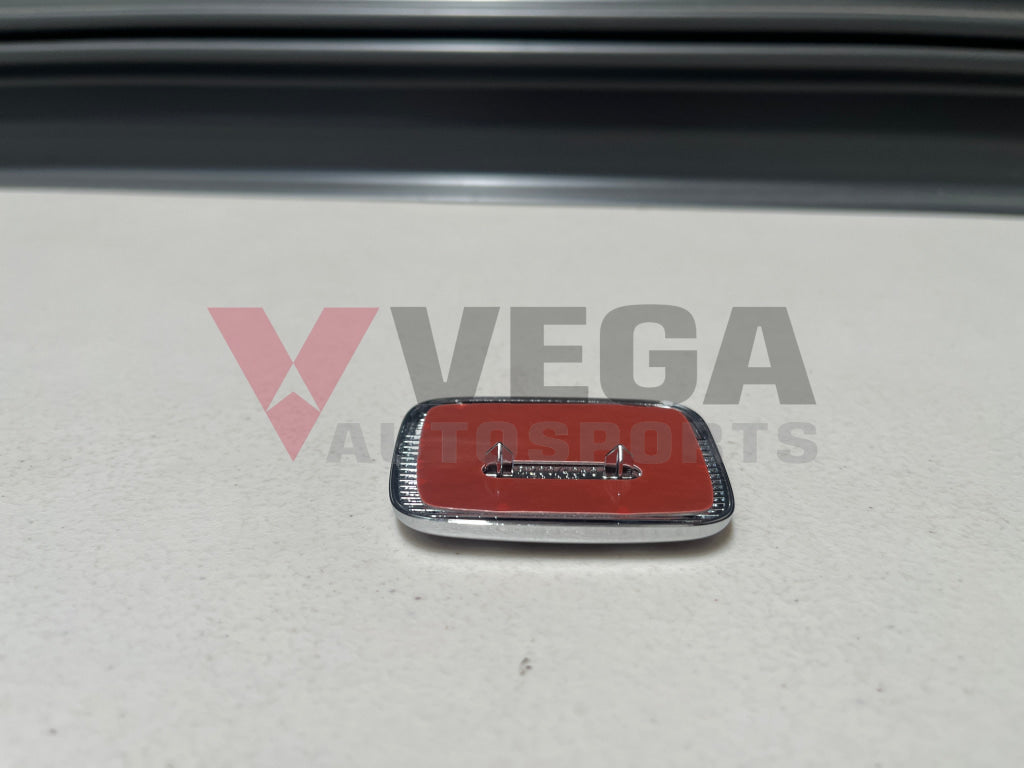 Rear Emblem Honda To Suit Civic Ek9 Type R 75701-S03-Z00 Emblems Badges And Decals