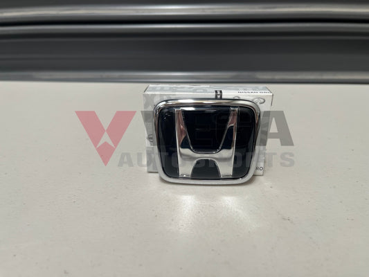 Rear Emblem "Honda" to suit Honda S2000 AP1 AP2 *NH547* 75701-S2A-000ZB *Discontinued* - Vega Autosports