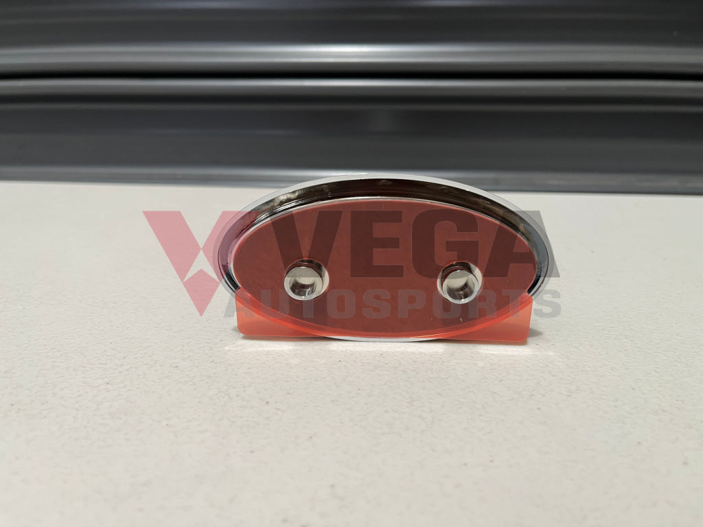 Rear Emblem Subaru Blue to suit Subaru Impreza WRX / STI Wagon 2006-2007 93033FE031 Emblems Badges and Decals