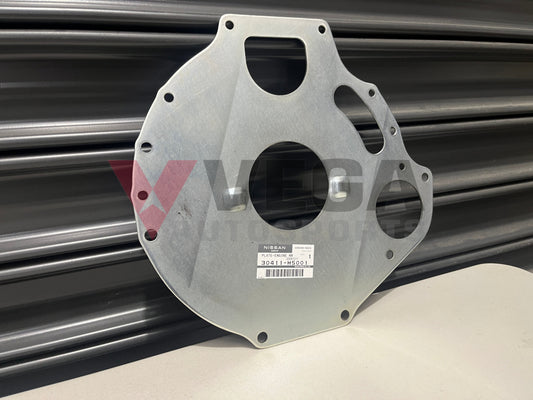 Rear Engine Plate To Suit Datsun Sunny Truck B120 Sb 12/79 30411-H5001