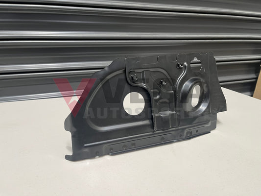 Rear Floor Side Brace (Lhs / Passenger) To Suit Mitsubishi Lancer Evolution 7 8 9 Ct9A Mr592939