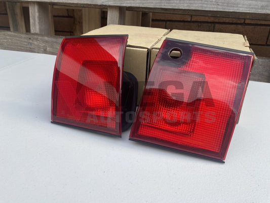 Rear Fog Lamp Kit (Rhs & Lhs) To Suit Mitsubishi Lancer Evolution 3 Ce9A Electrical