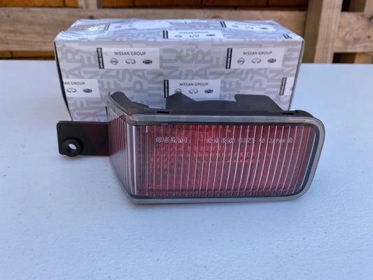 Rear Fog Light (RHS, Red) Early to suit Nissan Skyline R34 GTR / 20GT / 25GT / 25GT-4 - Vega Autosports
