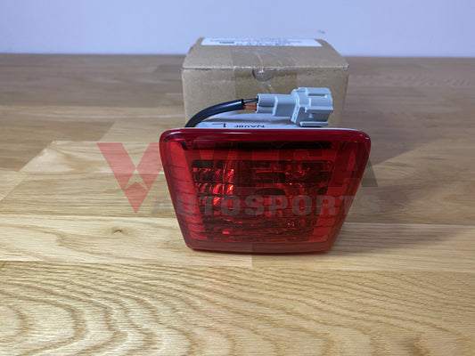 Rear Fog Light To Suit Nissan 370Z Fairlady Z34 Electrical