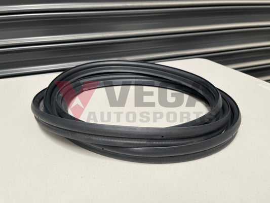 Rear Door Weatherstrip To Suit Mitsubishi Lancer Ct9W Mr556100 Exterior