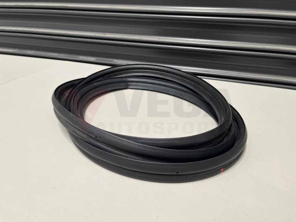 Rear Door Weatherstrip To Suit Mitsubishi Lancer Ct9W Mr556100 Exterior
