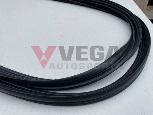 Rear Hatch Weatherstrip to suit Nissan 180SX RPS13 - Vega Autosports