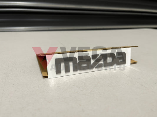 Rear Mazda Emblem To Suit Rx7 Fd3S (Fd49-51-711) Emblems Badges And Decals