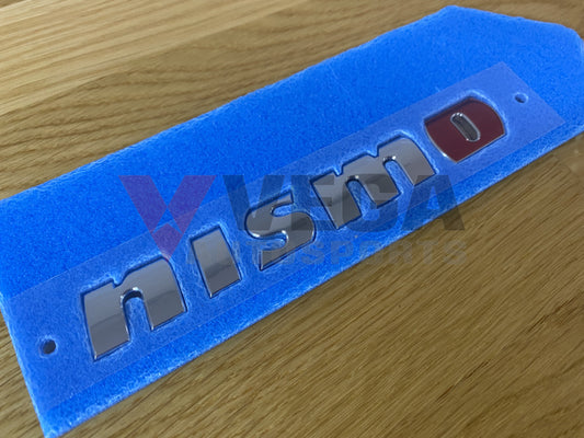Rear Nismo Emblem To Suit Nissan 370Z 2015 ~ Onwards Emblems Badges And Decals