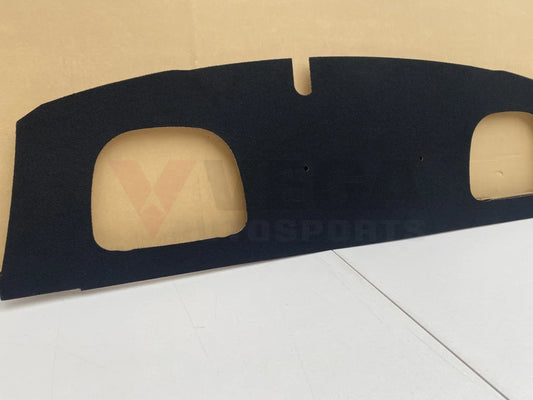 Rear Parcel Shelf To Suit Mitsubishi Lancer Evolution 4 / 5 6 6.5 Cp9A Cn9A Mr346533 Interior