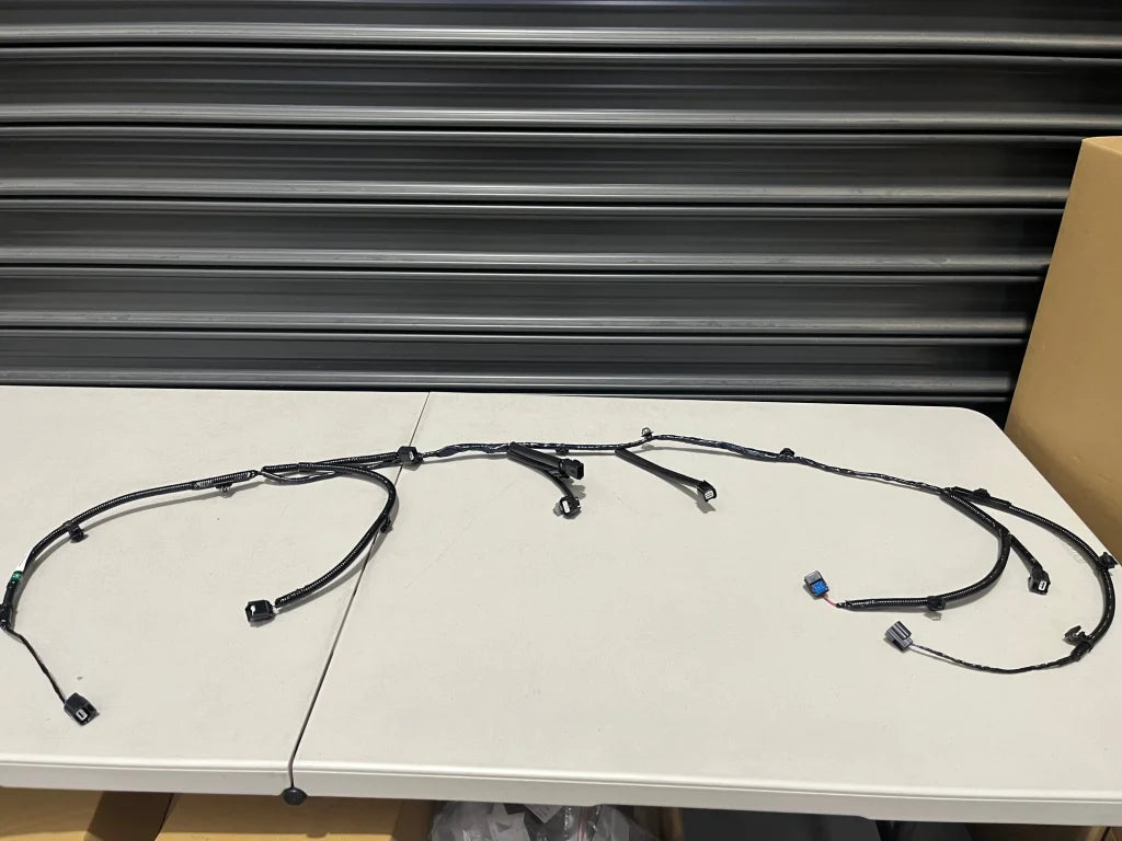 Rear Parking Aid Sub Harness Wiring Loom To Suit Nissan Z R34 Nismo 24093-6Gr0A Electrical