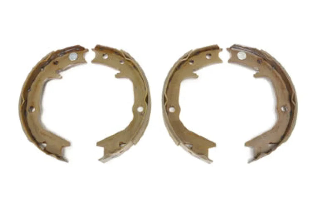 Rear Parking E-Brake Shoes to suit Mitsubishi Lancer Evolution 4-9 MB950212 - Brakes