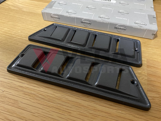 Rear Pillar Finisher RHS / LHS 78- to suit Datsun 1200 Ute B122 Sunny Truck - Vega Autosports