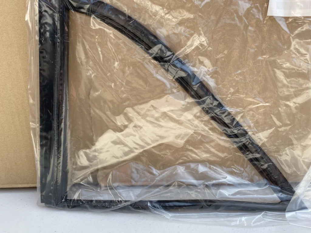 Genuine Mitsubishi Rear Quarter Glass Weatherstrip RHS to suit Mitsubishi Lancer Evo 4 / 5 / 6 / 6.5 TME, CP9A, CN9A - Vega Autosports