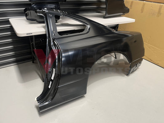 Rear Quarter Panel Set (Rhs & Lhs) To Suit Nissan Silvia S15 78112-85F30 / 78113-85F30 Body Panels