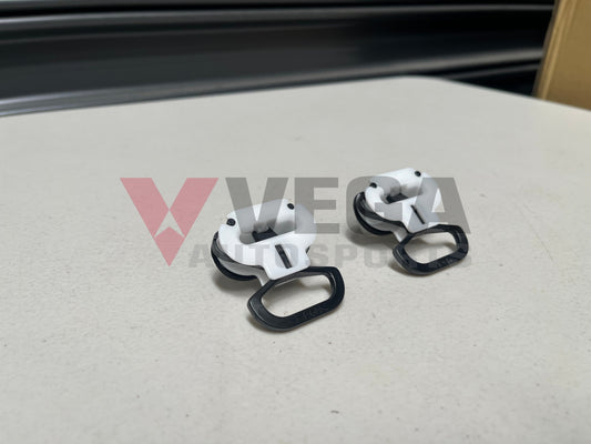 Rear Seat Cushion Release To Suit Mitsubishi Lancer Evolution 1 - 9 Mb873947 Interior