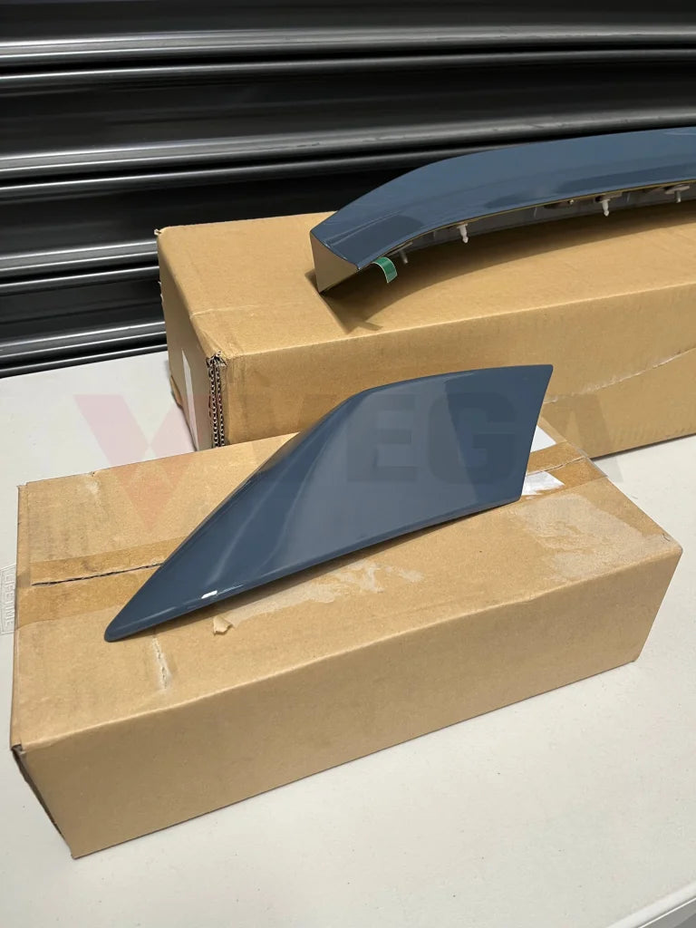 Rear Spoiler (3-Piece) To Suit Nissan Z Rz34 Nismo 2024 + Body Panels