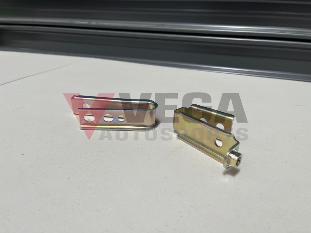 Rear Sway Bar Bracket Set To Suit Mitsubishi Lancer Evolution 4 / 5 6 7 8 9 Mb856471 Mb856472